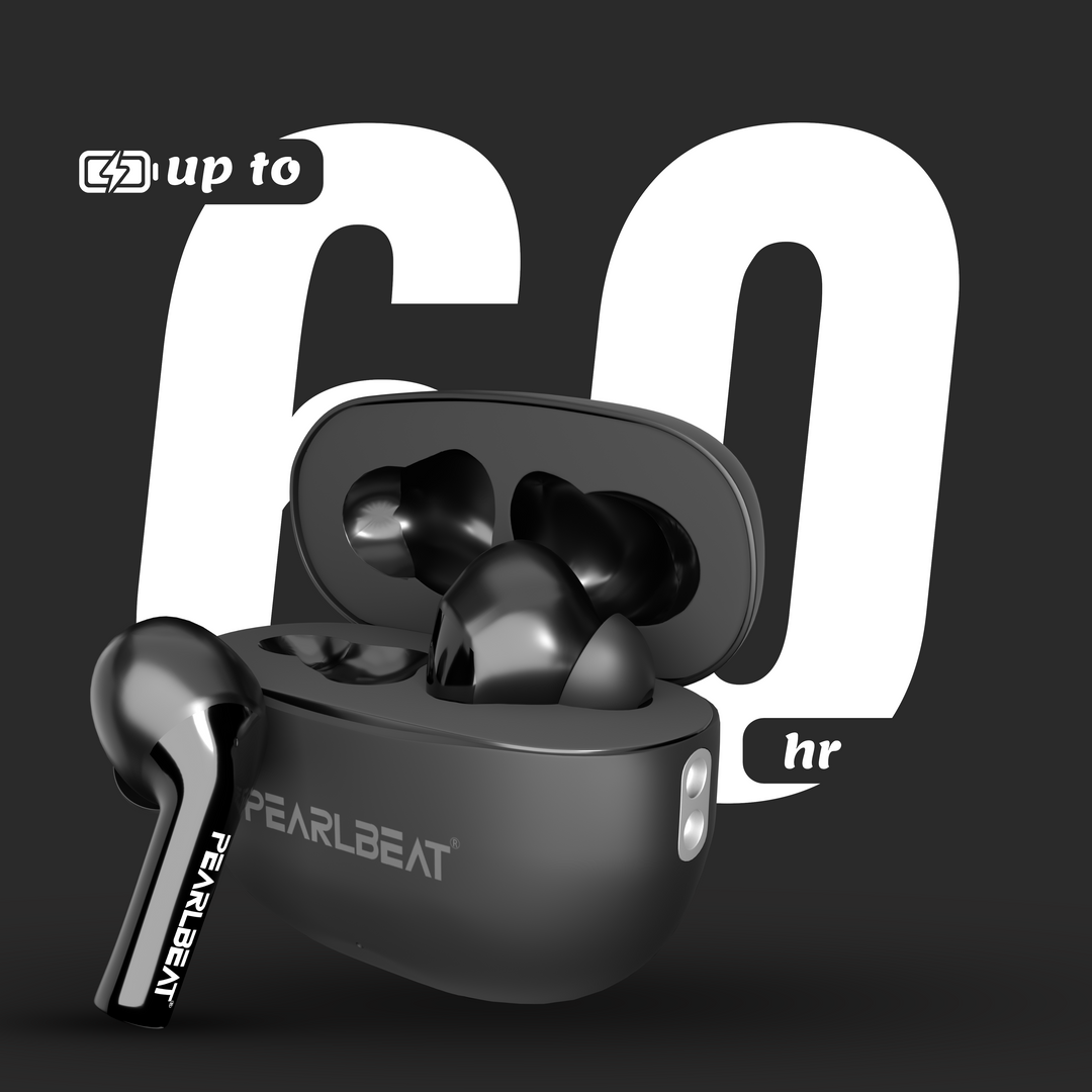 PearlBeat True Wireless Bluetooth Earbuds | Best Earbuds of The Year