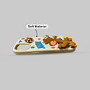 Pearlbeat Tom & Jerry Spin Case for iPhone 15