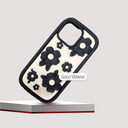 Pearlbeat Flower Case for iPhone 15 Pro Max