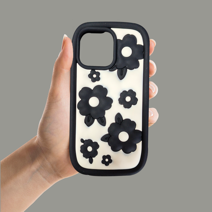 Pearlbeat Flower Case for iPhone 12 Pro