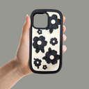 Pearlbeat Flower Case for iPhone 15 Pro Max