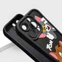 Pearlbeat Tom & Jerry Case for iPhone 13 Pro Max