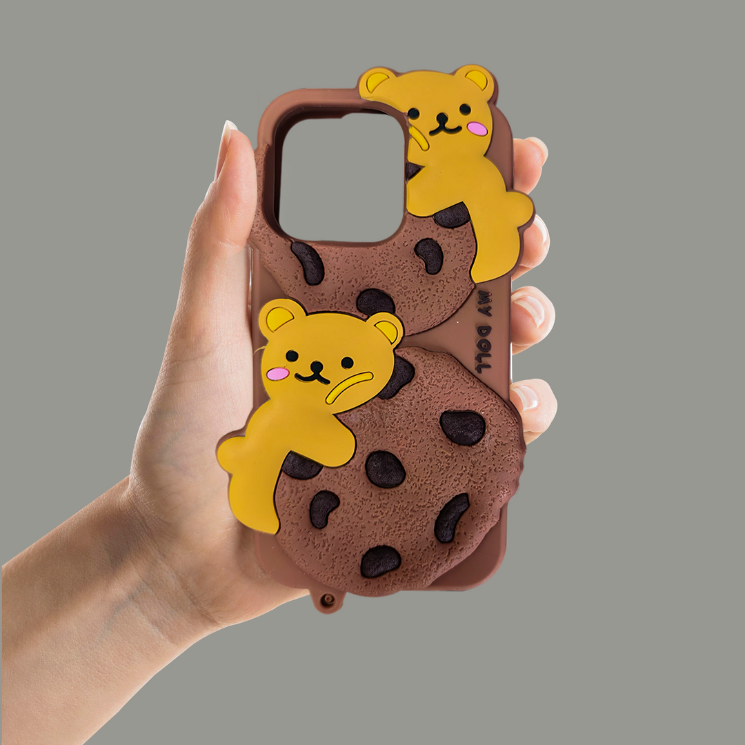 Pearlbeat Choco Chips Case for  iPhone 13 Pro