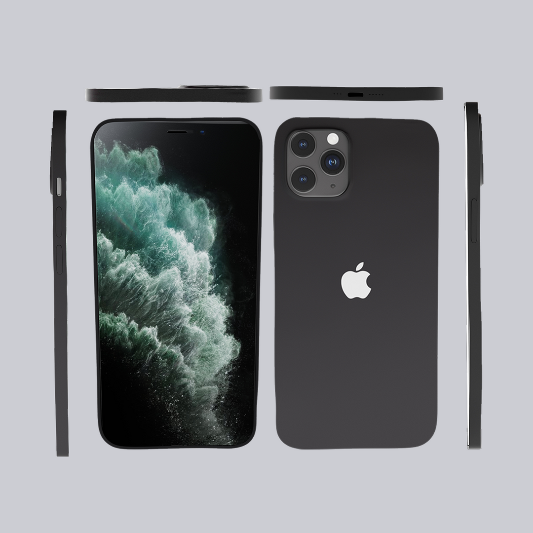 Pearlbeat Silicone Case for iPhone 11 Pro Max