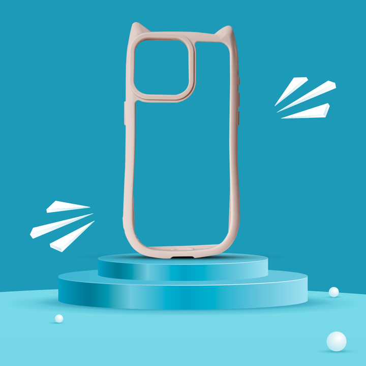 Pearlbeat Brown Case for iPhone 14 Pro Max