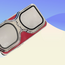 Pearlbeat Spectacles Case for iPhone 14