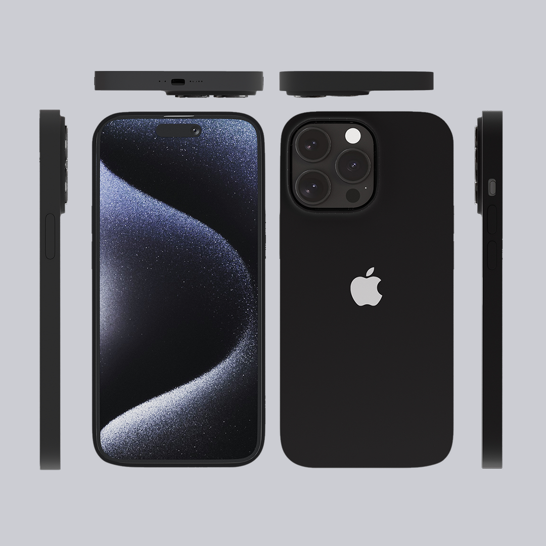 Pearlbeat Silicone Case for iPhone 14 Pro Max