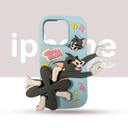 Pearlbeat Tom & Jerry Spin Case for iPhone 15 Pro Max