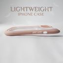 Pearlbeat Brown Case for iPhone 14 Pro Max