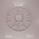 PearlBeat T59 Bluetooth Wireless Earbuds