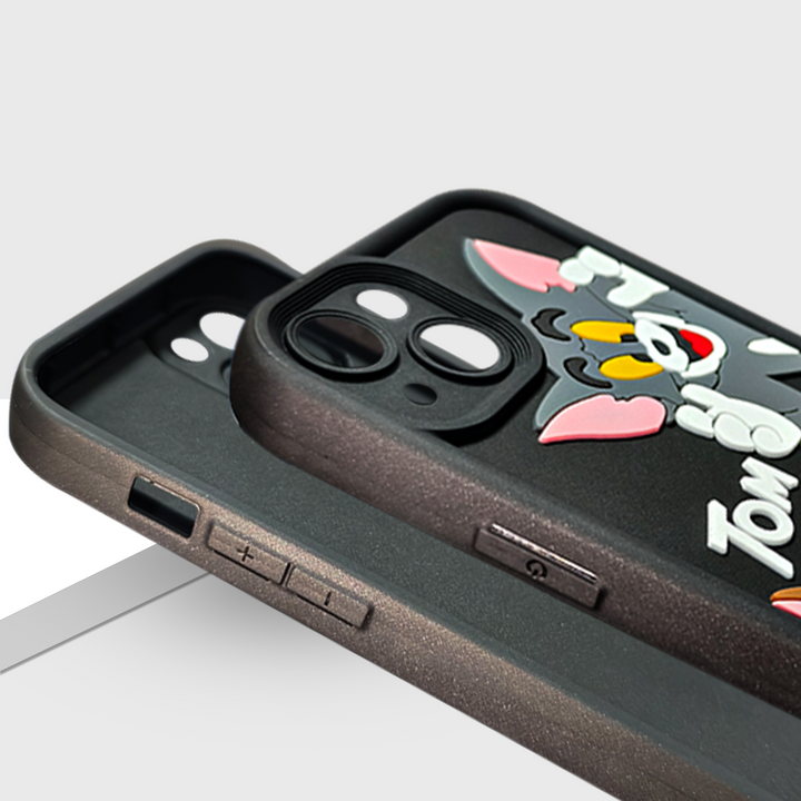 Pearlbeat Tom & Jerry Case for iPhone 11