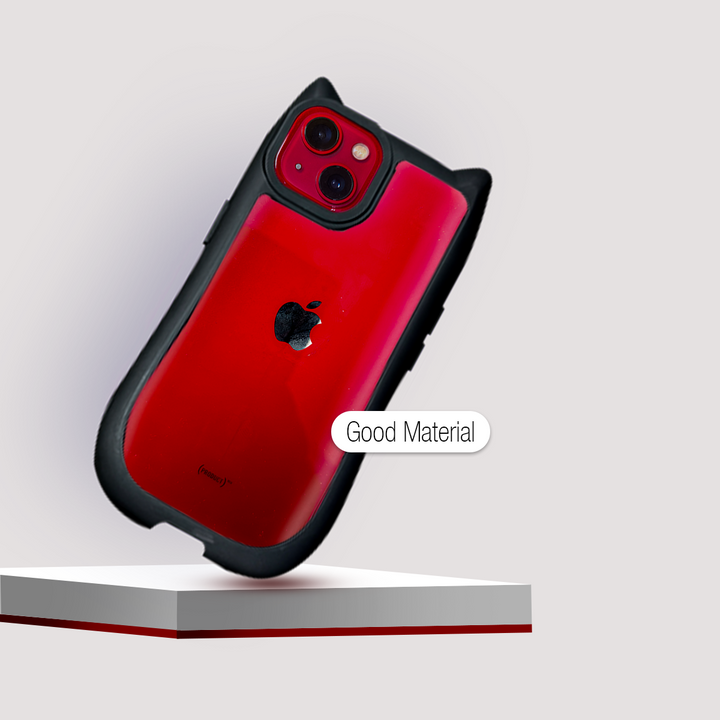 Pearlbeat Black Cat Case for iPhone13