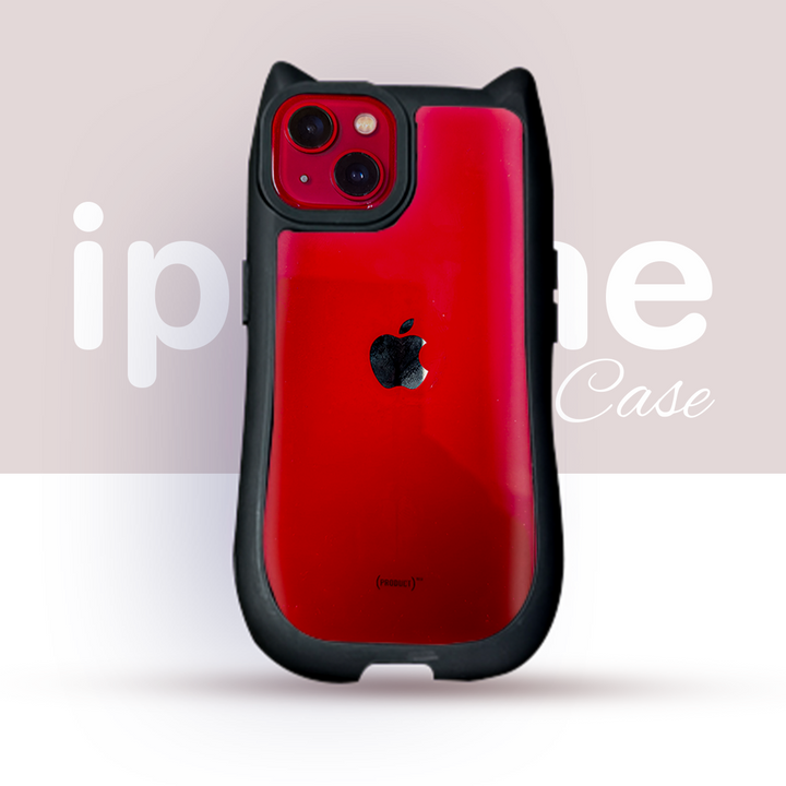 Pearlbeat Black Cat Case for iPhone13