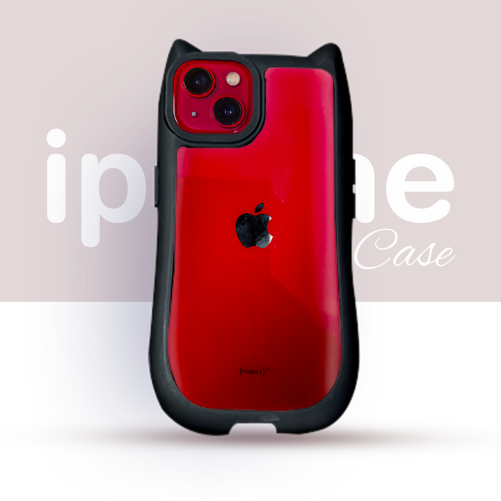 Pearlbeat Black Cat Case for iPhone11