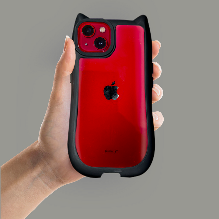 Pearlbeat Black Cat Case for iPhone11